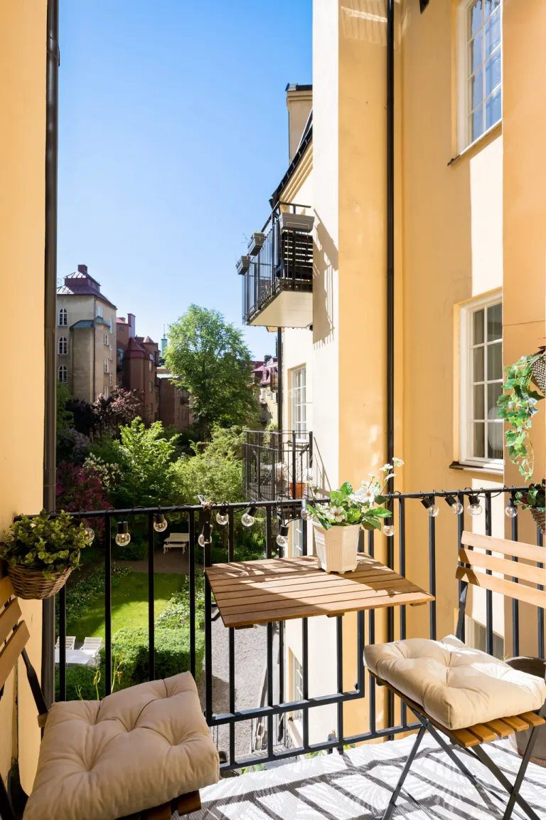 Bostadsrätt med 6 rum på Runebergsgatan 6 i Stockholm, bild 5 av 5