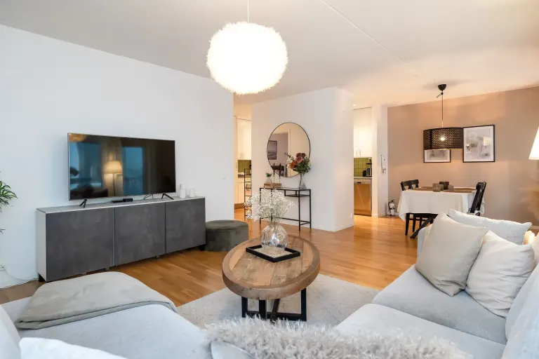 Bostadsrätt med 2 rum på Restalundsvägen 6 i Örebro, bild 4 av 4