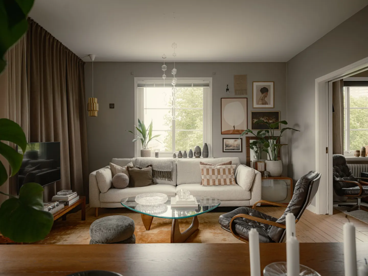 Bostadsrätt med 2 rum på Gustavsplatsen 1M i Göteborg, bild 3 av 5
