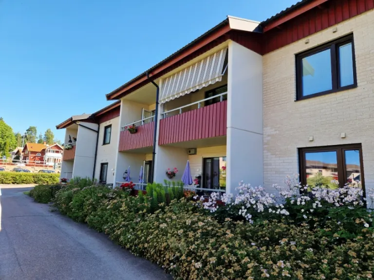 Hyresrätt med 1 rum på Tingshusgatan 14C i Torsby, bild 2 av 3