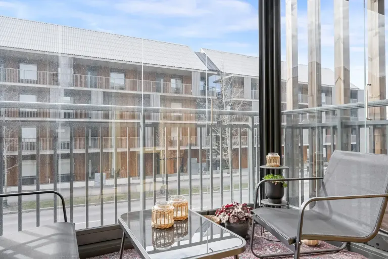 Bostadsrätt med 3 rum på Anna Särströms gata 1C i Norrköping, bild 3 av 4