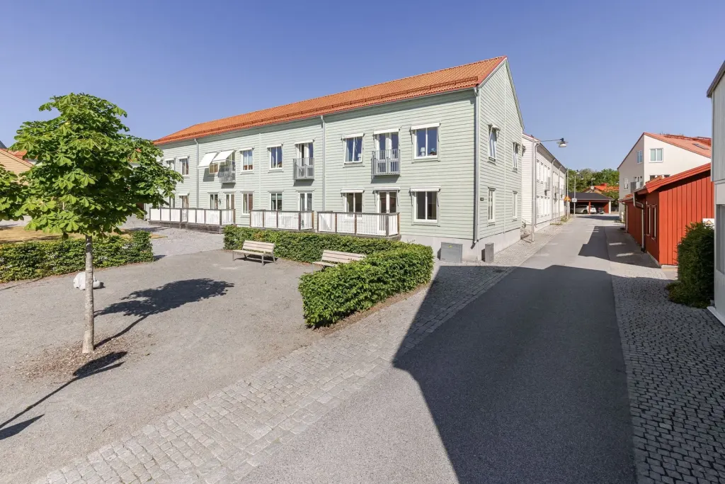 Bostadsrätt med 3 rum på Löpargränd 4A i Strängnäs, bild 3 av 4
