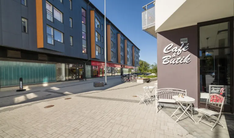Hyresrätt med 1 rum på Rörgatan 3 i Uppsala, bild 2 av 5