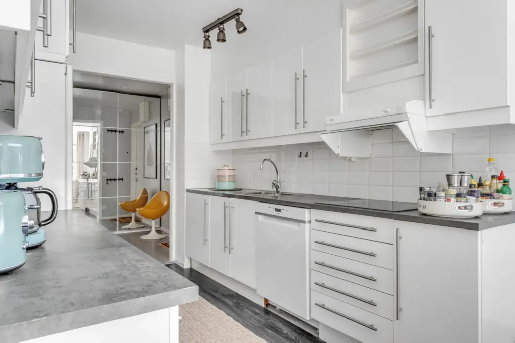 Bostadsrätt med 3 rum på Sjöåkravägen 52B i Jönköping, bild 2 av 4