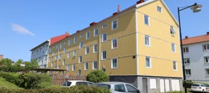 Hyresrätt med 1 rum på Krokslätts Parkgata 46 B i Göteborg