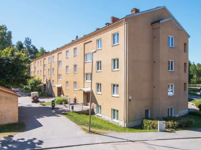 Hyresrätt med 2 rum på Björkhultsvägen 33 B i Eskilstuna