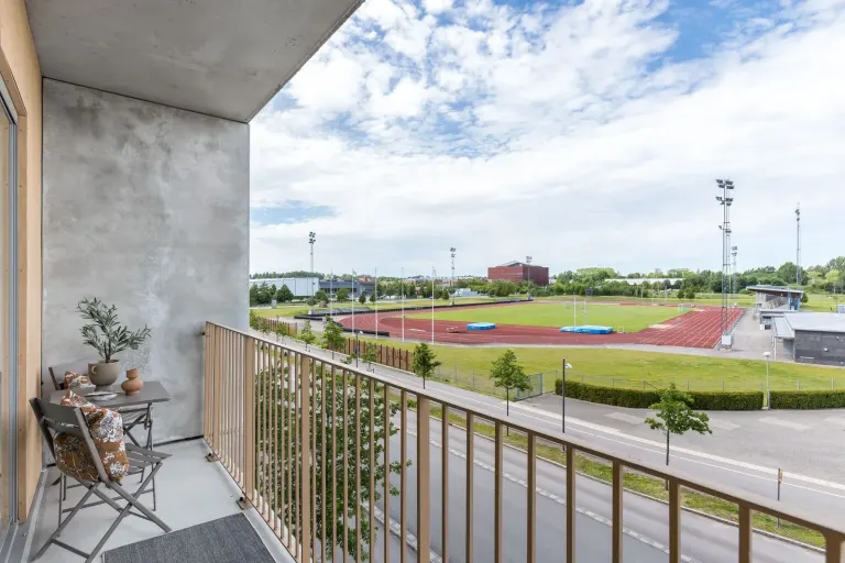 Bostadsrätt med 2 rum på Selma Lagerlöfs gata 5 i Linköping
