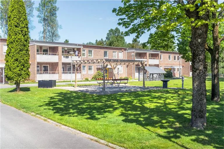 Hyresrätt med 2 rum på Kyrkogatan 8 A i Värnamo, bild 2 av 5