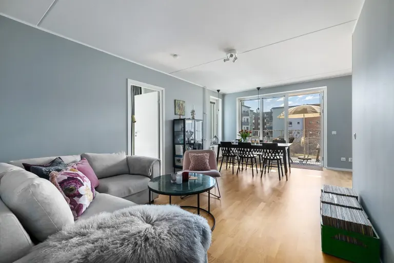 Bostadsrätt med 2 rum på Kalvshällavägen 42 i Järfälla, bild 4 av 4