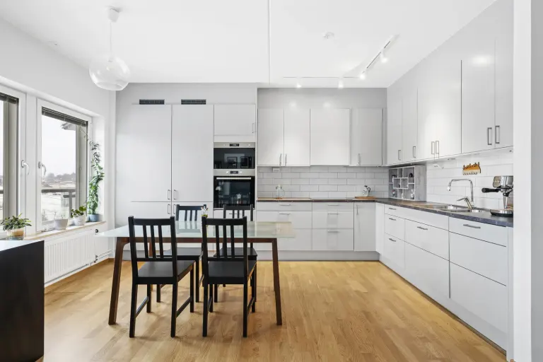 Bostadsrätt med 3 rum på Johannesbäcksgatan 97 i Uppsala, bild 2 av 4