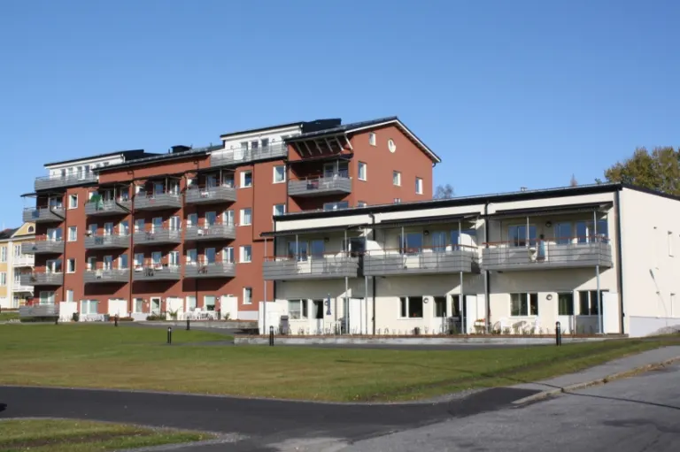 Hyresrätt med 2 rum på Hovsgatan 22A i Härnösand