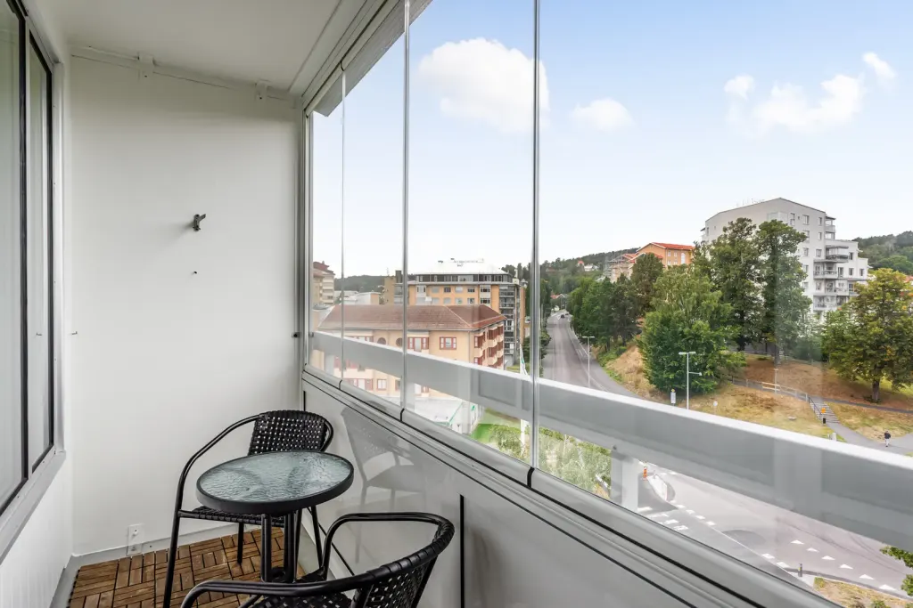 Bostadsrätt med 2 rum på Kungsgatan 29 i Jönköping, bild 4 av 4