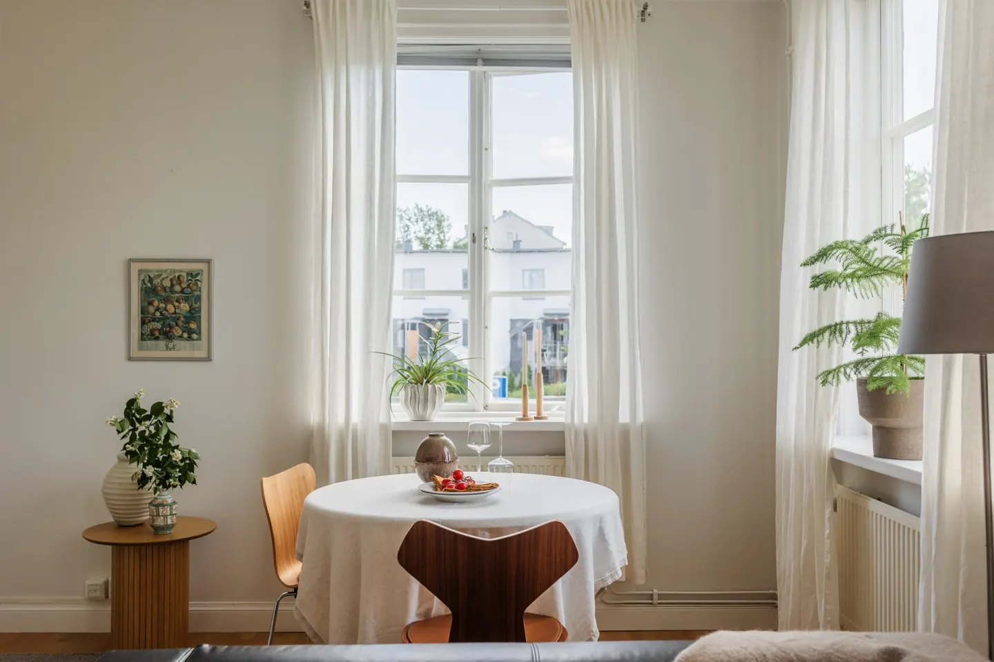 Bostadsrätt med 2 rum på Klintbacken 90 i Stockholm