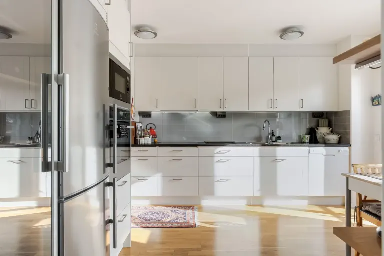 Bostadsrätt med 3 rum på Östra Kvarngatan 23 i Nyköping