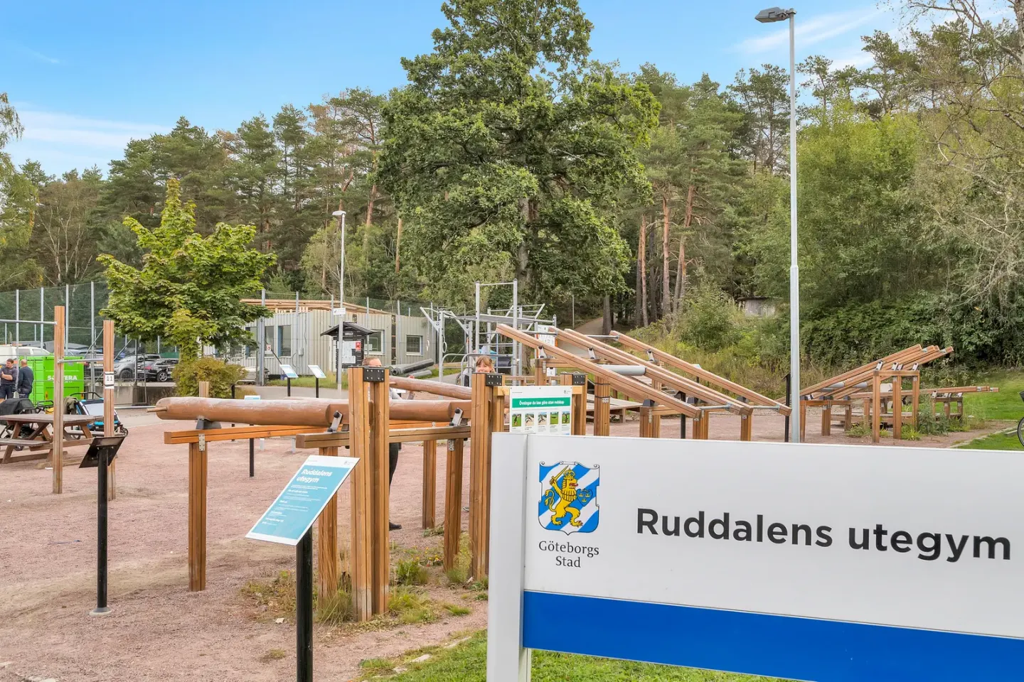 Bostadsrätt med 4 rum på Briljantgatan 91 i Göteborg, bild 3 av 4