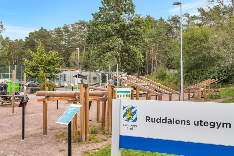Bostadsrätt med 4 rum på Briljantgatan 91 i Göteborg, bild 3 av 4