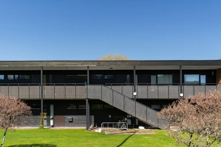 Bostadsrätt med 2 rum på Kastanjeallén 4B i Båstad, bild 5 av 5