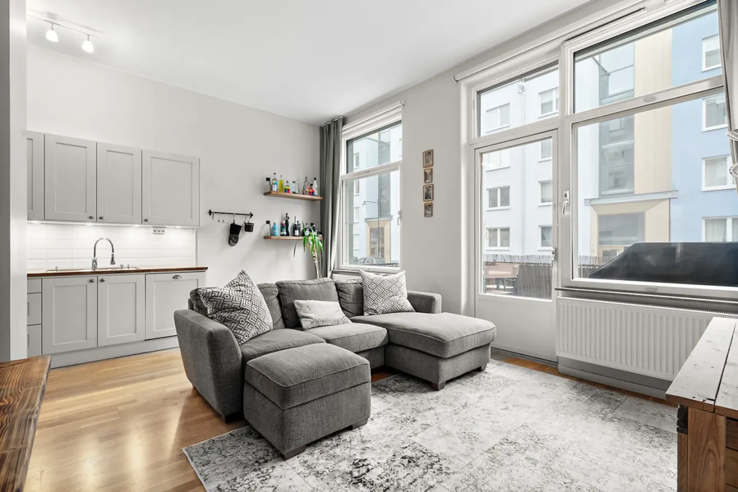 Bostadsrätt med 2 rum på Gripengatan 9 i Järfälla, bild 4 av 4