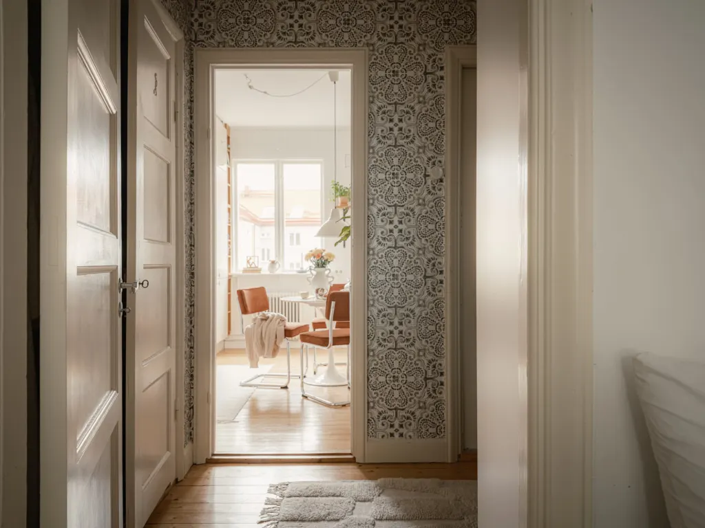 Bostadsrätt med 1 rum på Bockhornsgatan 8A i Göteborg, bild 3 av 5