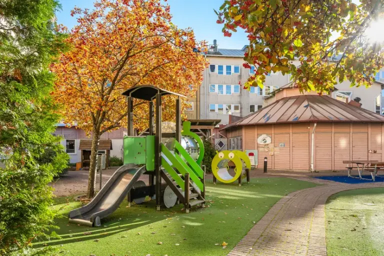 Hyresrätt med 4 rum på Trädgårdsgatan 12 i Norrköping