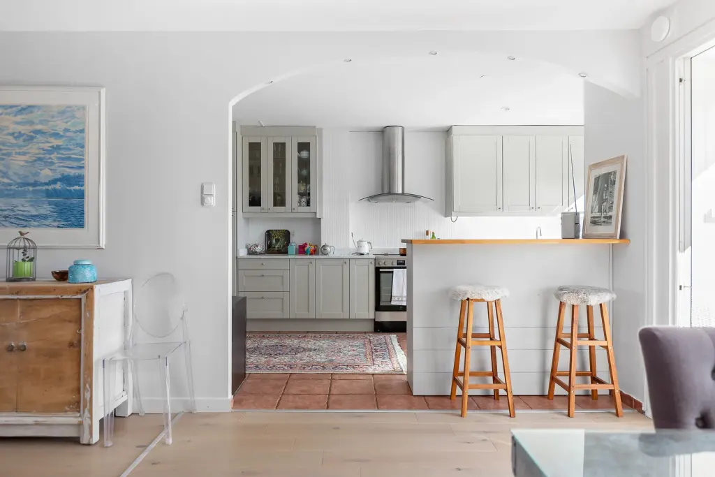 Bostadsrätt med 4 rum på Askåkersplan 36 i Göteborg, bild 3 av 4
