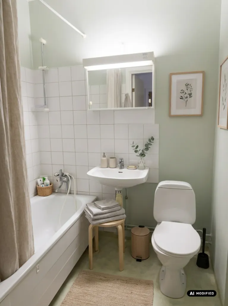 Hyresrätt med 3 rum på Tamms Väg 21 i Tierp, bild 3 av 5