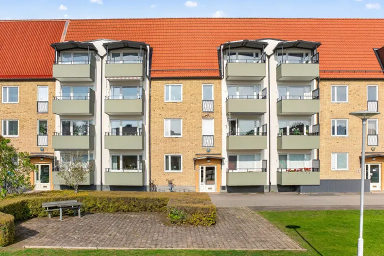 Bostadsrätt med 2 rum på Hjälmgatan 8 i Tidaholm, bild 4 av 4