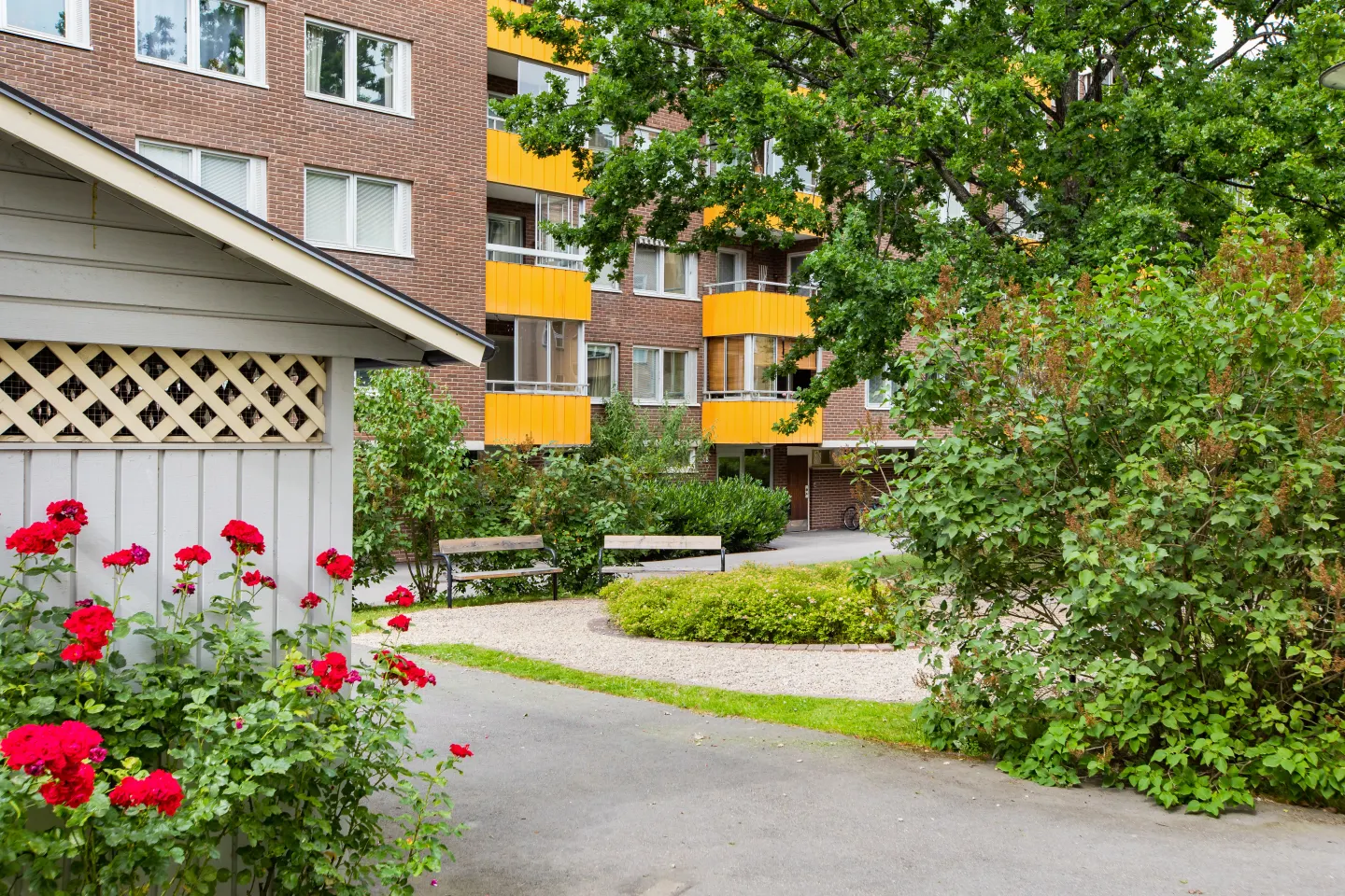 Hyresrätt med 2 rum på Skepparegatan 37B i Norrköping