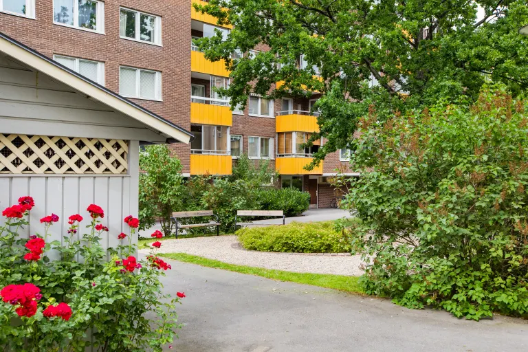 Hyresrätt med 2 rum på Skepparegatan 37B i Norrköping