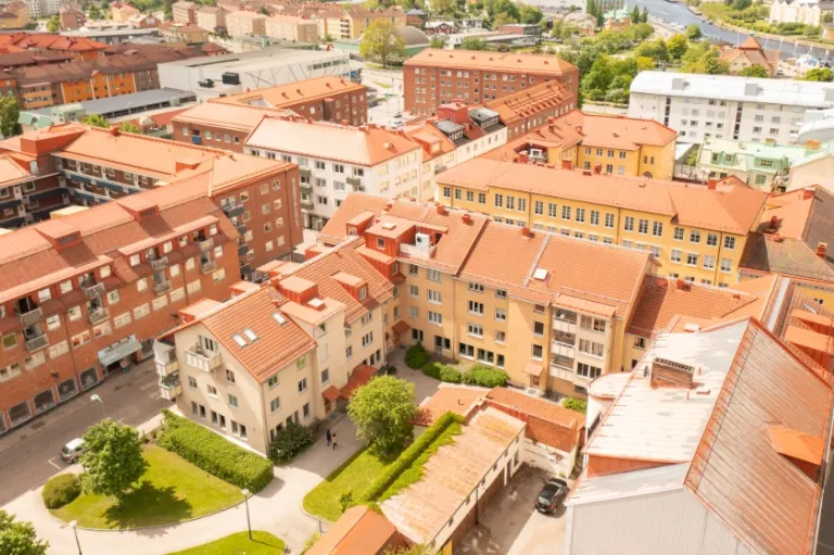 Hyresrätt med 2 rum på Södergatan 17B i Uddevalla