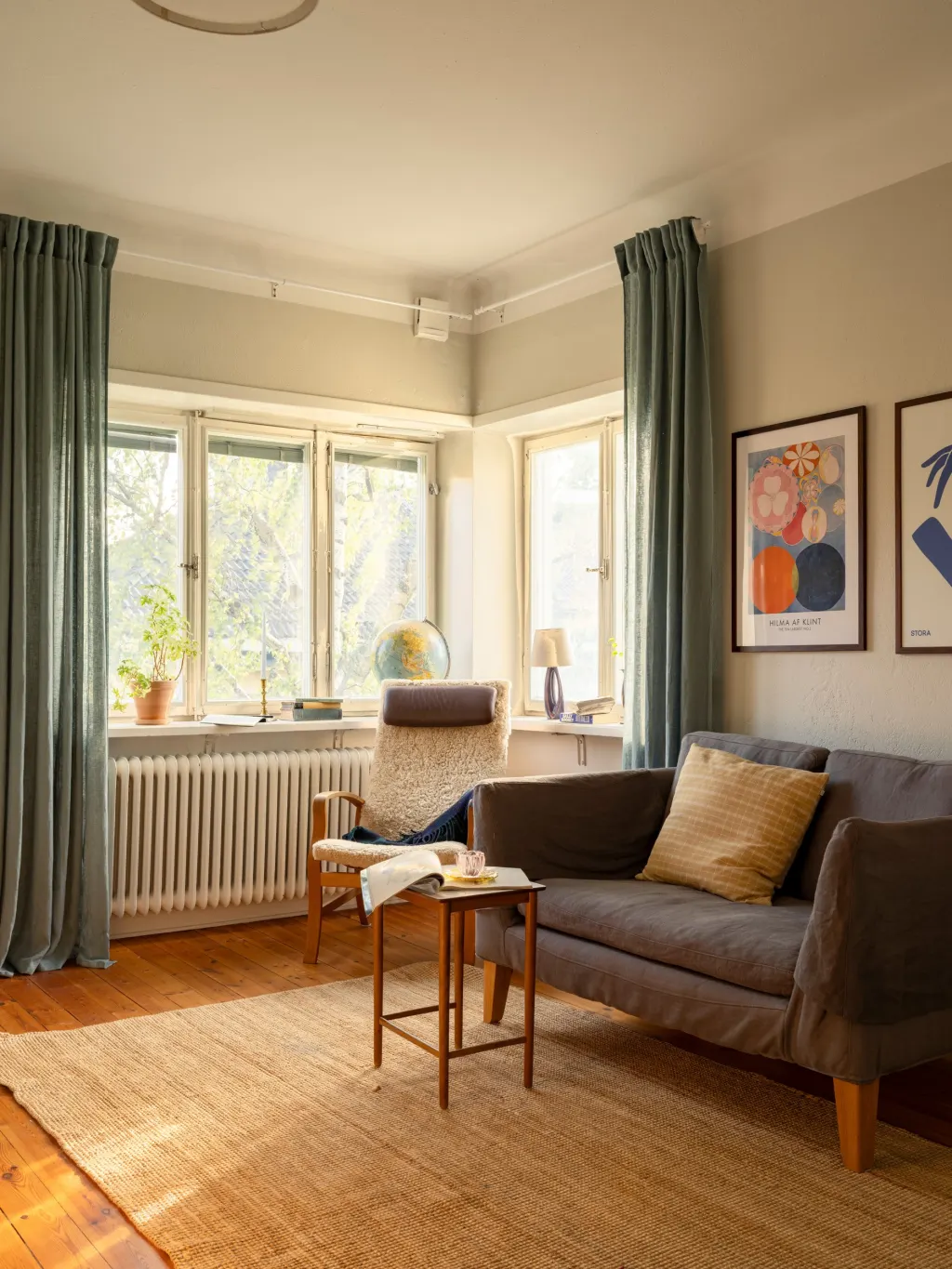 Bostadsrätt med 1 rum på Johannesbergsgatan 4 i Stockholm, bild 4 av 5