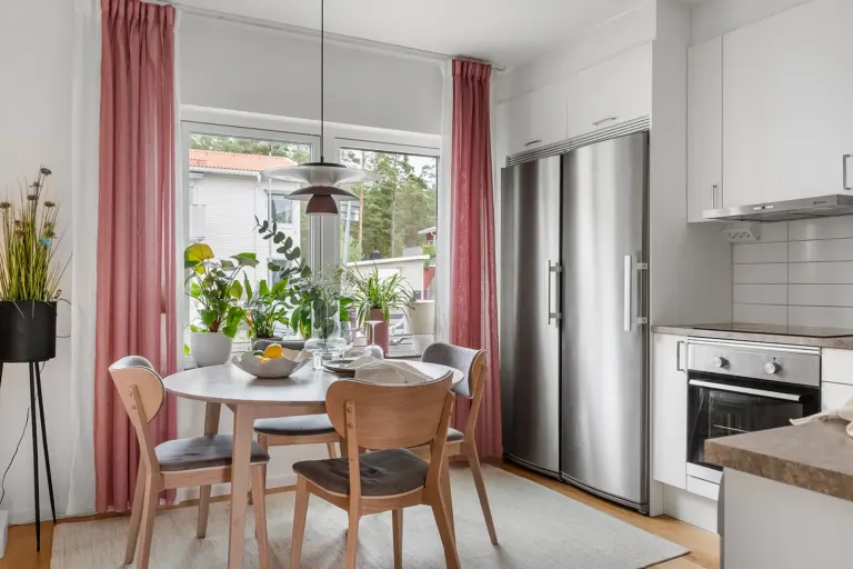Bostadsrätt med 4 rum på Getapelvägen 3A i Kristianstad, bild 2 av 4