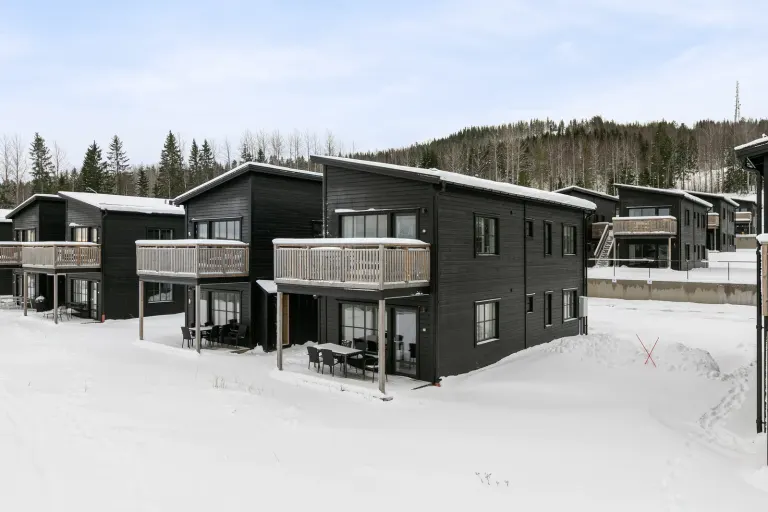 Bostadsrätt med 3 rum på Ski Apartment 21B - Nedre Ängsvägen 21B i Sandviken
