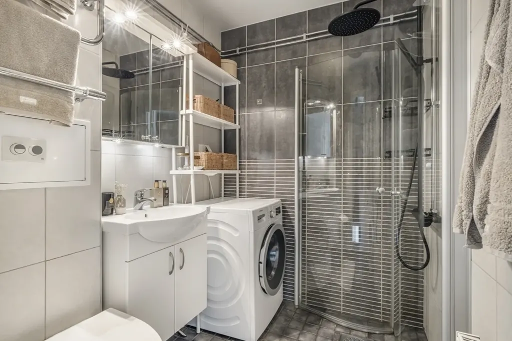 Bostadsrätt med 3 rum på Törnrosgatan 11 i Jönköping, bild 4 av 4