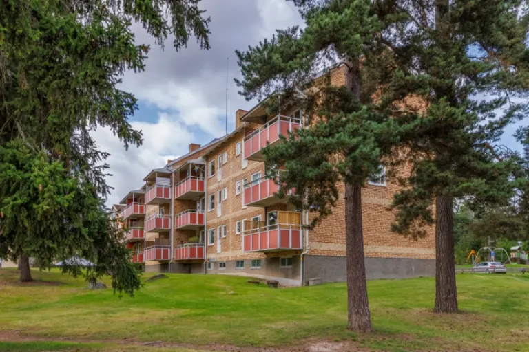 Hyresrätt med 2 rum på Skogsvägen 3A i Hallstahammar, bild 3 av 5