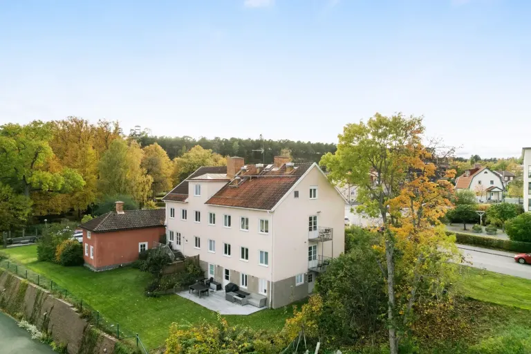 Bostadsrätt med 4 rum på Vretgränd 2 i Strängnäs