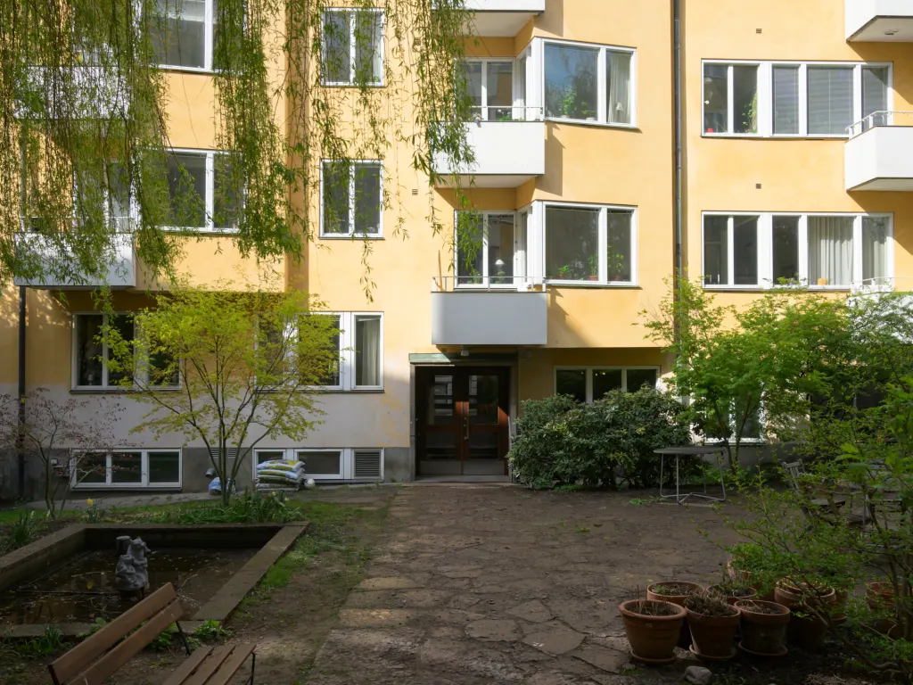 Bostadsrätt med 1 rum på Nytorgsgatan 15A i Stockholm, bild 5 av 5