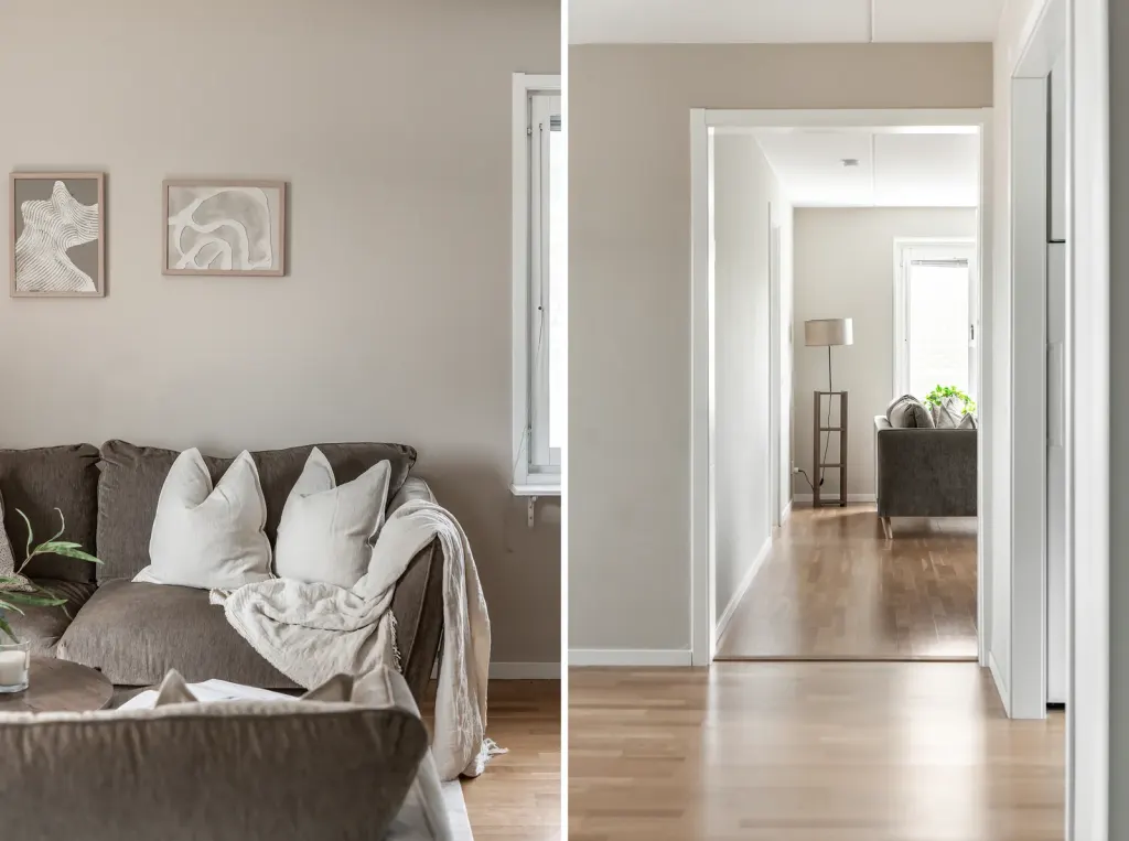 Bostadsrätt med 3 rum på Gärdsgatan 8 i Kristianstad, bild 2 av 4