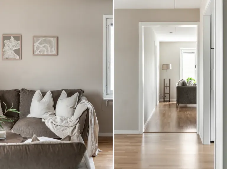 Bostadsrätt med 3 rum på Gärdsgatan 8 i Kristianstad, bild 2 av 4