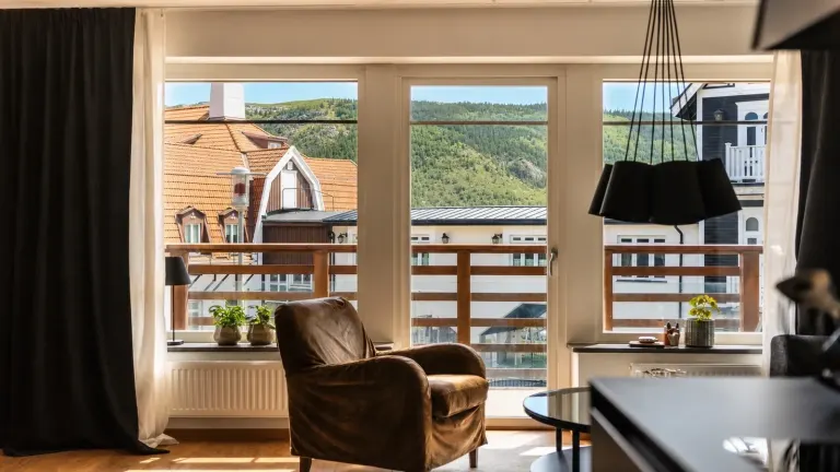 Bostadsrätt med 3,5 rum på Årevägen 115 i Åre