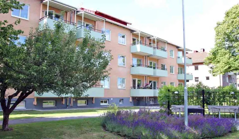 Hyresrätt med 2 rum på Atlasgatan 8C i Linköping, bild 3 av 5