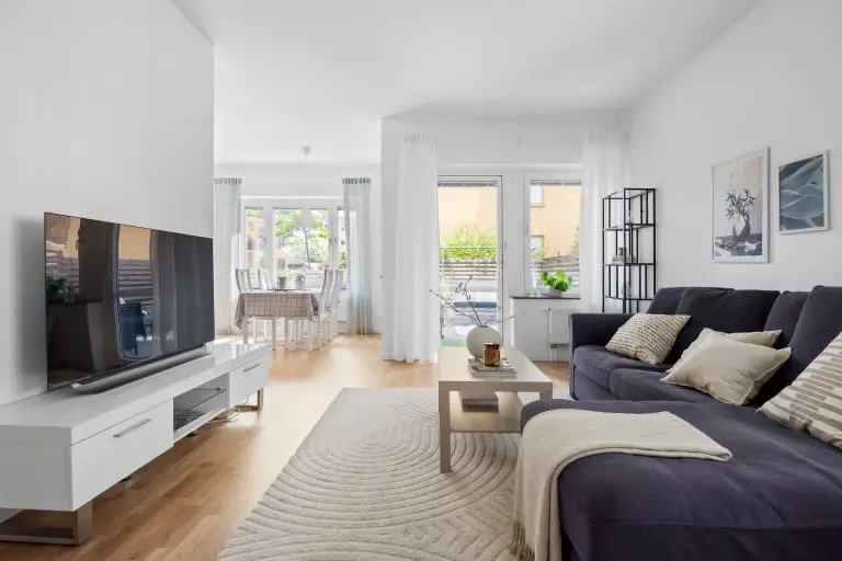 Bostadsrätt med 2 rum på Jämtlandsgatan 99 i Stockholm, bild 3 av 4