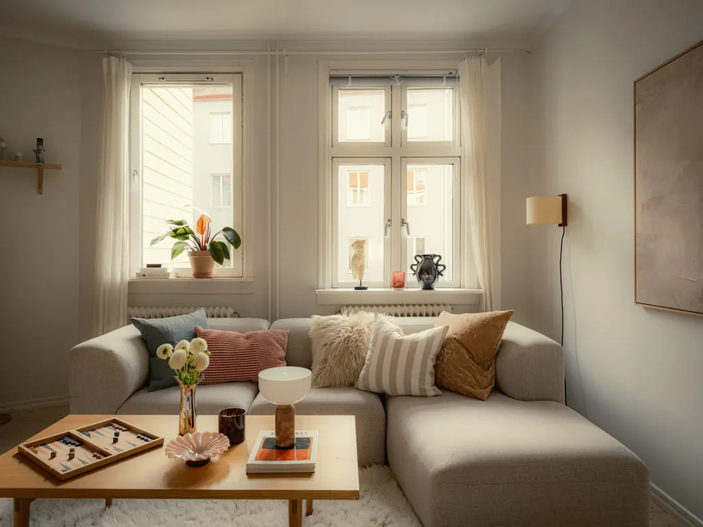 Bostadsrätt med 2 rum på Allmänna vägen 15A i Göteborg, bild 3 av 5