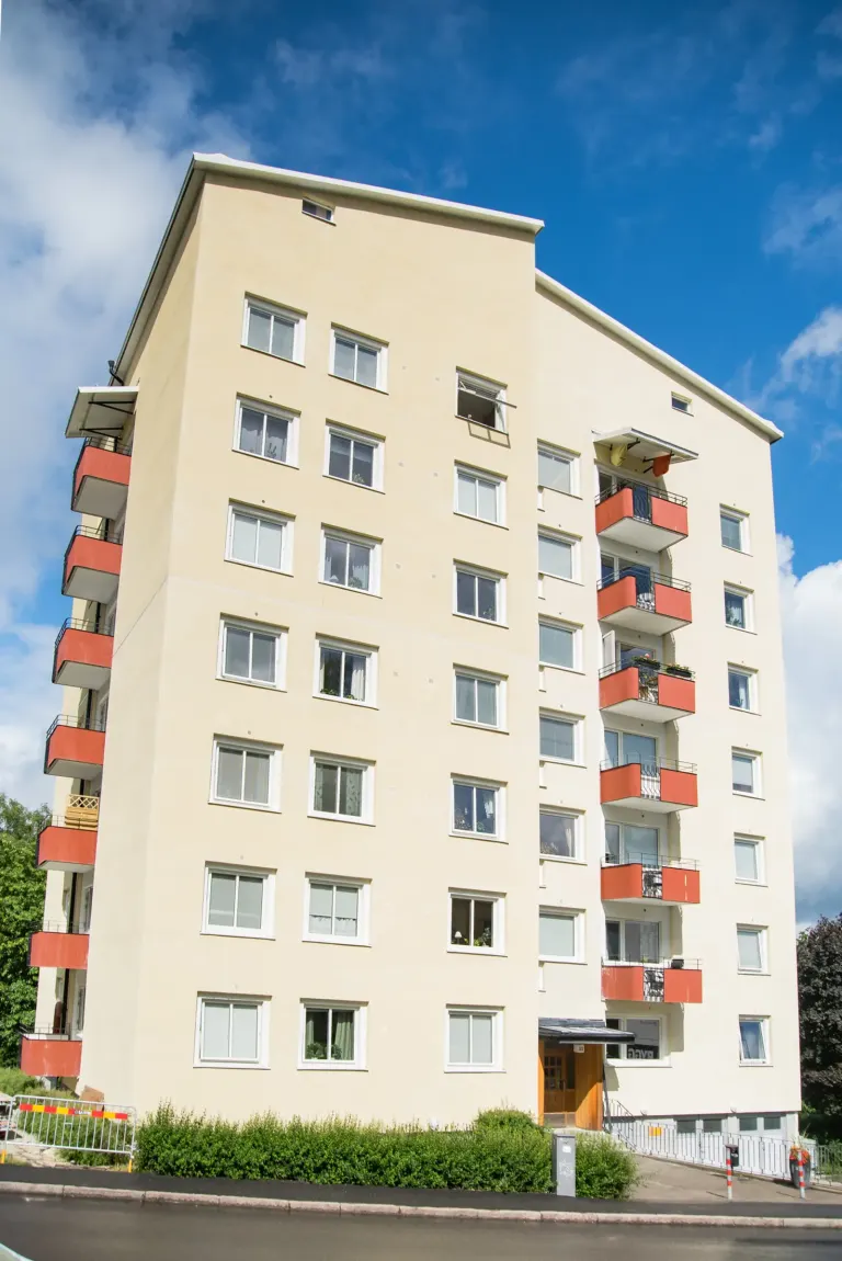 Bostadsrätt med 2 rum på Lindormsgatan 23 i Borås, bild 4 av 4