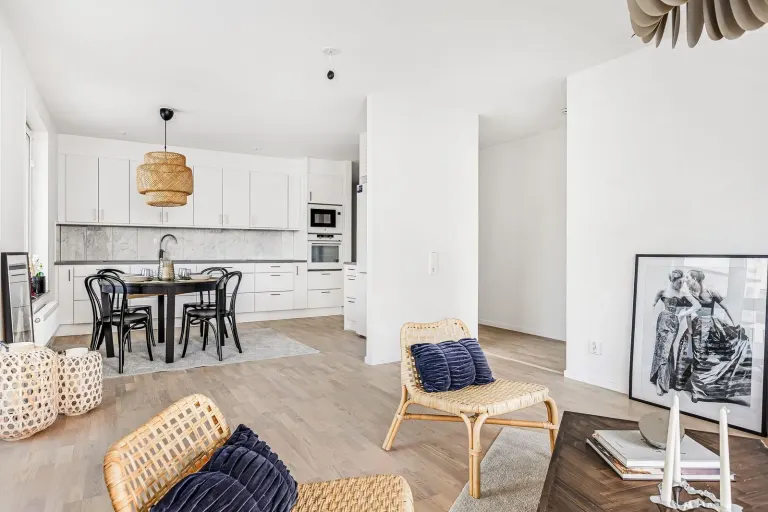 Bostadsrätt med 3 rum på Ridderstads Gata 34 i Linköping, bild 3 av 4