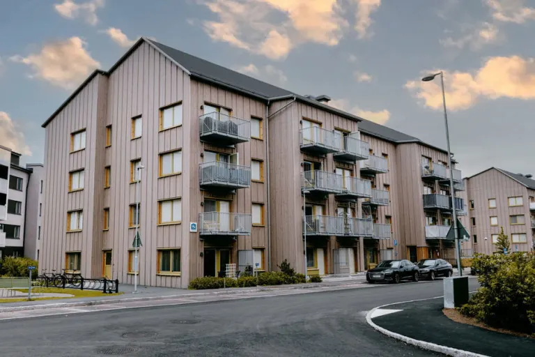 Hyresrätt med 5 rum på Dykarvägen 2 i Uppsala, bild 2 av 5