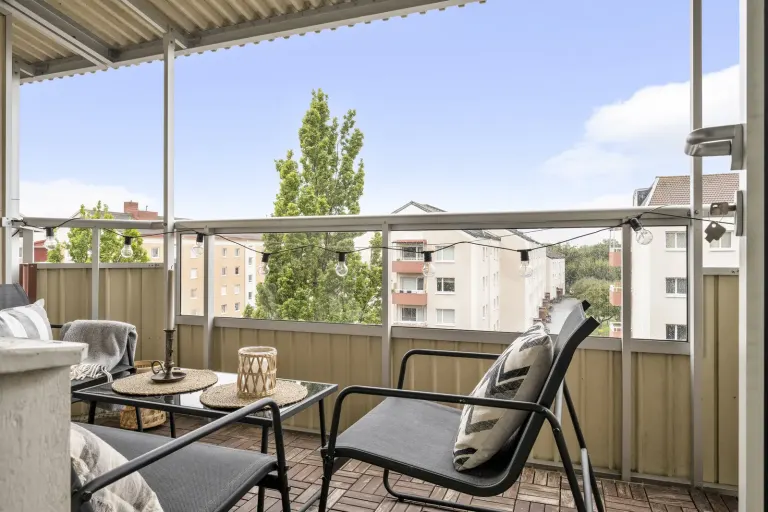 Bostadsrätt med 2 rum på Murargatan 17 i Uppsala, bild 2 av 4