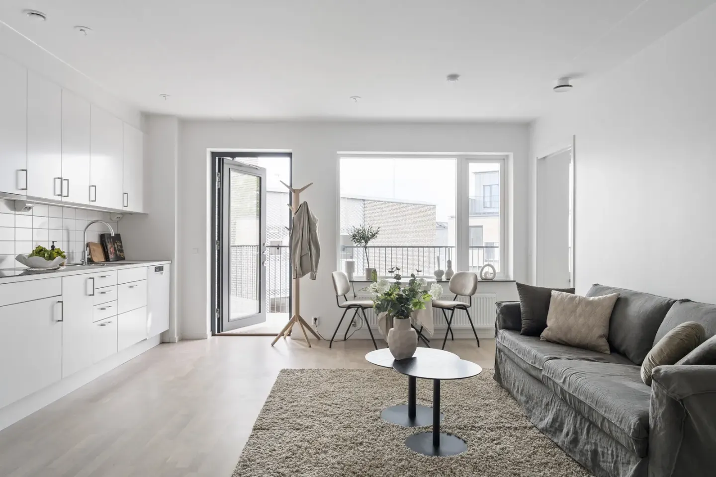 Bostadsrätt med 2 rum på Axeltorpsgatan 5 i Helsingborg