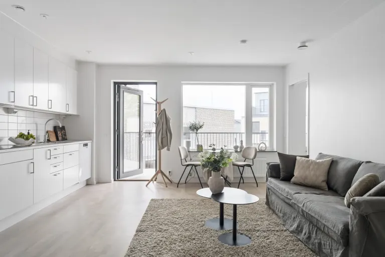 Bostadsrätt med 2 rum på Axeltorpsgatan 5 i Helsingborg