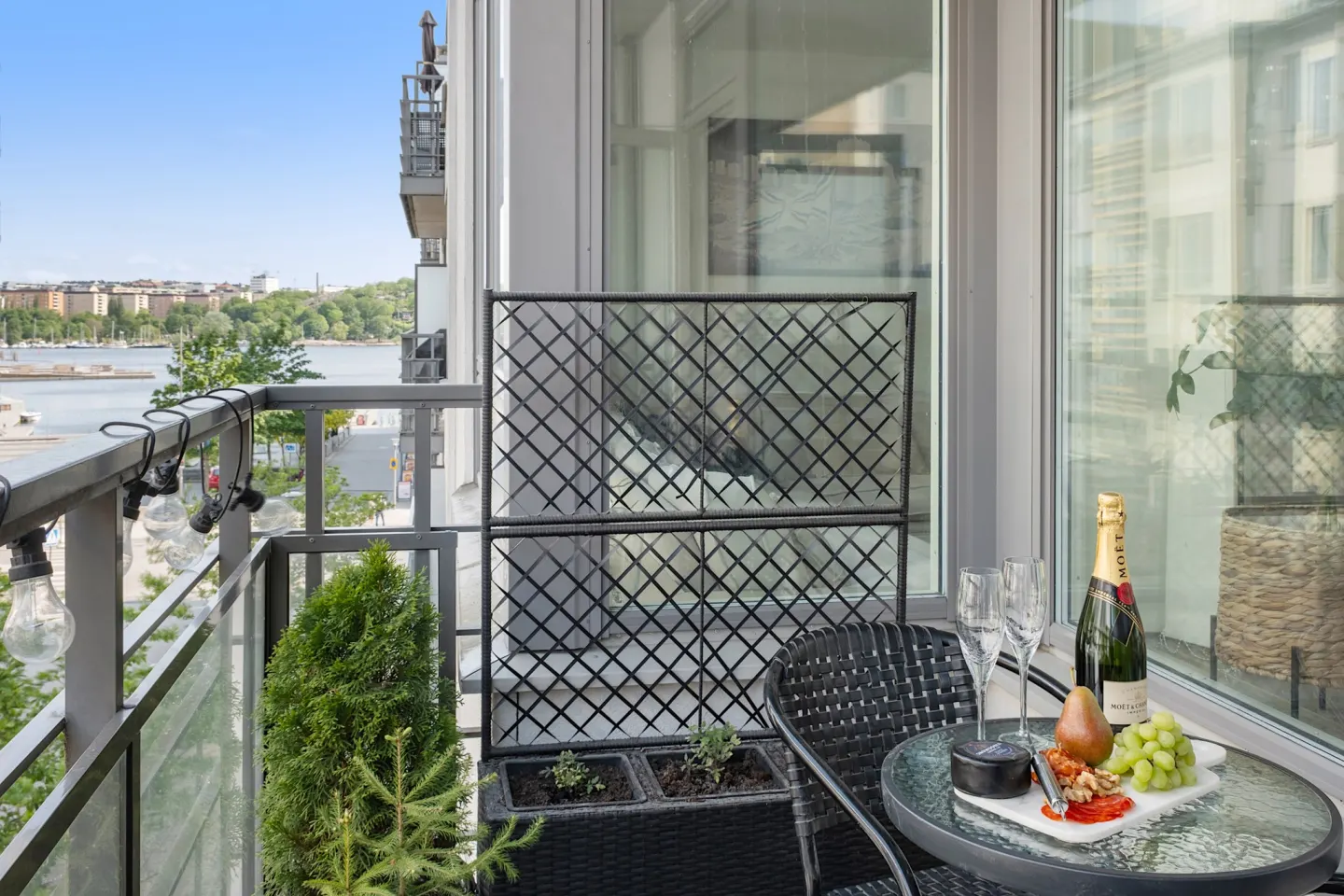 Bostadsrätt med 4 rum på Grönbrinksgatan 9 i Stockholm, bild 3 av 5